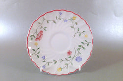 Johnsons - Summer Chintz - Tea Saucer - 5 3/4" - The China Village