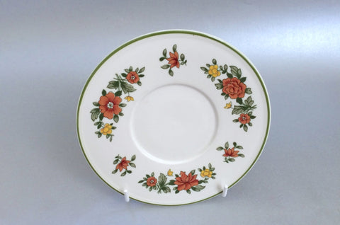Villeroy & Boch - Summer Day - Tea Saucer - 5 7/8" - The China Village