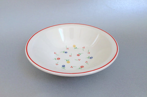 BHS - Summer Flowers - Cereal Bowl - 6 1/2" - The China Village