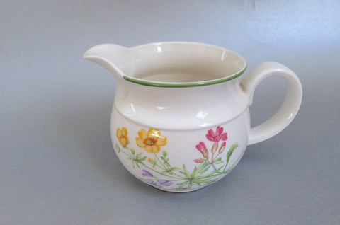Marks & Spencer - Summer Garden - Gravy Jug - The China Village