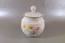 Marks & Spencer - Summer Garden - Sugar Bowl - Lidded - The China Village
