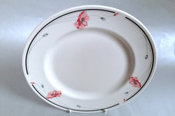 Johnsons - Summerfields - Dinner Plate - 10 3/8" - The China Village