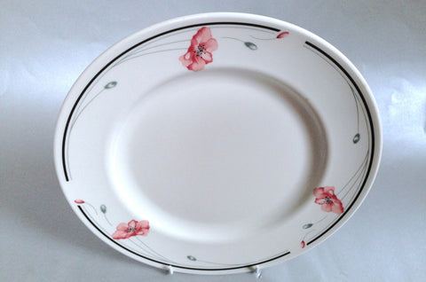 Johnsons - Summerfields - Dinner Plate - 10 3/8" - The China Village