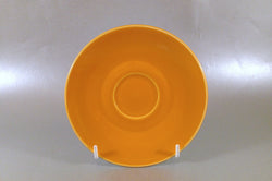 Meakin - Sunflower - Tea Saucer - 5 7/8" - The China Village