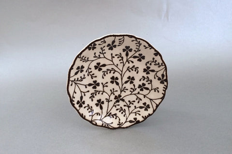 Johnsons - Susanna - Coffee Saucer - 4 1/2" - The China Village
