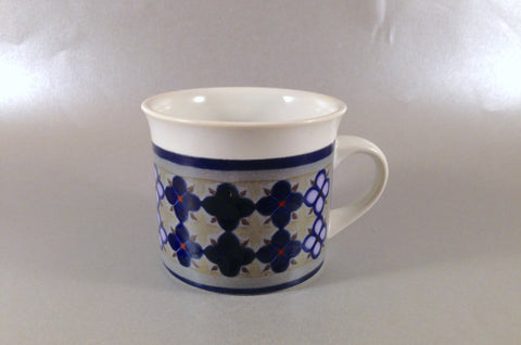 Royal Doulton - Tangier - Teacup - 3 1/2 x 2 7/8" - The China Village