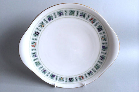 Royal Doulton - Tapestry - Bread & Butter Plate - 10 1/2" - The China Village