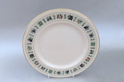 Royal Doulton - Tapestry - Breakfast Plate - 9" - The China Village