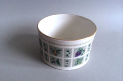 Royal Doulton - Tapestry - Sugar Bowl - 3 7/8" - The China Village