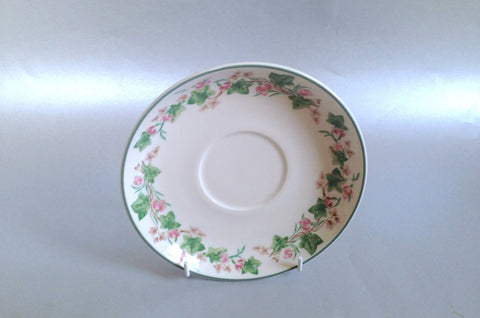 Royal Doulton - Tiverton - Expressions - Breakfast Saucer - 6 1/2" - The China Village