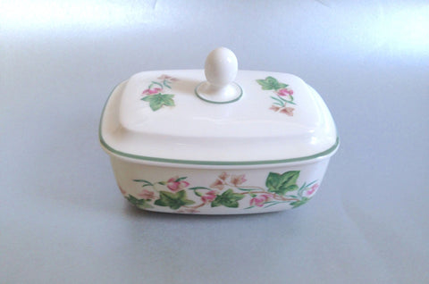 Royal Doulton Tiverton Expressions Butter Dish Lid – The