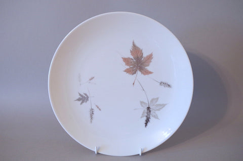 Royal Doulton - Tumbling Leaves - Dinner Plate - 10 1/2" - The China Village