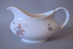 Royal Doulton - Tumbling Leaves - Sauce Boat - The China Village