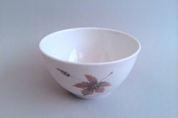 Royal Doulton - Tumbling Leaves - Sugar Bowl - 4 1/2" - The China Village