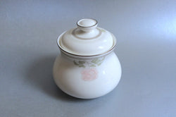 Royal Doulton - Twilight Rose - Sugar Bowl - Lidded - The China Village