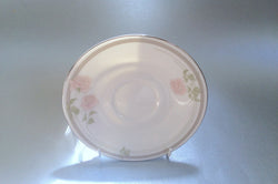 Royal Doulton - Twilight Rose - Tea Saucer - 6 1/8" - The China Village