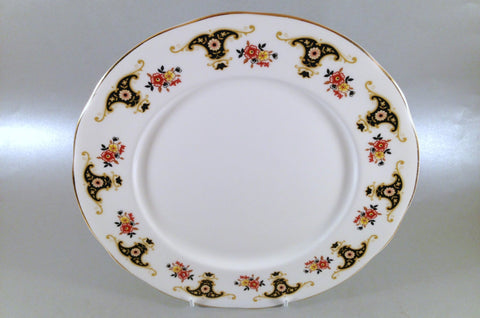 Royal Sutherland - Unknown Pattern 1 - Dinner Plate - 10 3/8" - The China Village