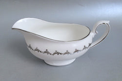 Royal Grafton - Unknown Pattern 1 - Sauce Boat - The China Village
