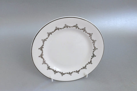Royal Grafton - Unknown Pattern 1 - Side Plate - 6 1/4" - The China Village