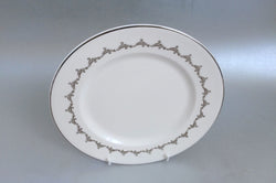 Royal Grafton - Unknown Pattern 1 - Starter Plate - 8" - The China Village