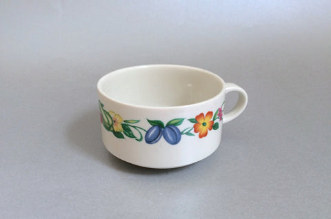 Villeroy & Boch - Unknown Pattern 1 - Teacup - 3 1/2" x 2 1/8" - The China Village