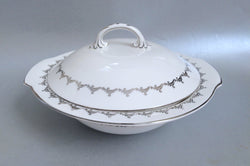 Royal Grafton - Unknown Pattern 1 - Vegetable Tureen - The China Village