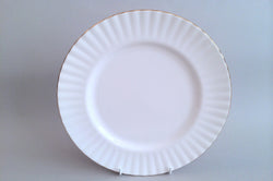 Royal Albert - Val D'or - Dinner Plate - 10 1/2" - The China Village