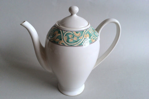 BHS - Valencia - Coffee Pot - 2pt - The China Village