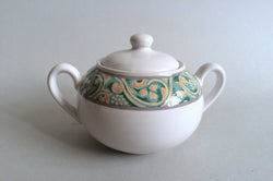 BHS - Valencia - Sugar Bowl - Lidded - The China Village