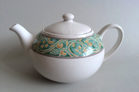 BHS - Valencia - Teapot - 1 3/4pt - The China Village