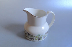 Royal Doulton - Vanity Fair - Cream Jug - 1/4pt - The China Village