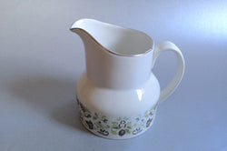 Royal Doulton - Vanity Fair - Milk Jug - 1/2pt - The China Village