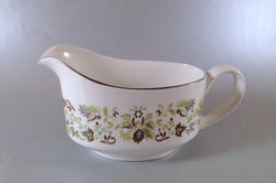 Royal Doulton - Vanity Fair - Sauce Boat - The China Village