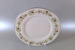 Royal Doulton - Vanity Fair - Starter Plate - 8" - The China Village