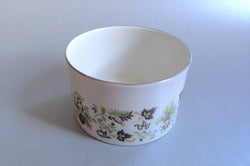 Royal Doulton - Vanity Fair - Sugar Bowl - 3 7/8" - The China Village