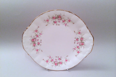 Paragon - Victoriana Rose - Bread & Butter Plate - 10 1/2" - The China Village