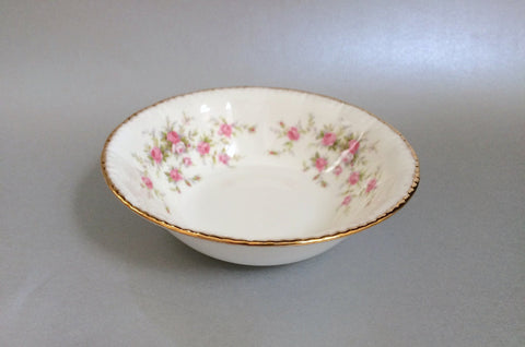 Royal Albert - Victoriana Rose - Cereal Bowl - 6 5/8" - The China Village