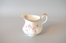 Paragon - Victoriana Rose - Milk Jug - 1/2pt - The China Village