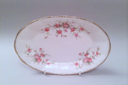 Paragon - Victoriana Rose - Pickle Dish - 8 3/8" - The China Village