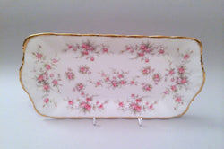 Paragon - Victoriana Rose - Sandwich Tray - 12" - The China Village