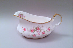 Paragon - Victoriana Rose - Sauce Boat - The China Village