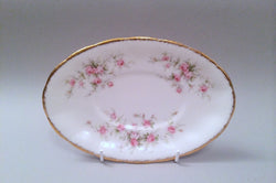 Paragon - Victoriana Rose - Sauce Boat Stand - The China Village