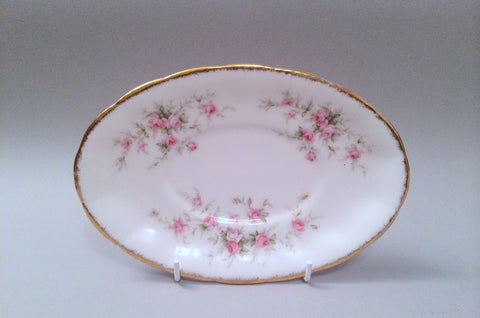 Paragon - Victoriana Rose - Sauce Boat Stand - The China Village