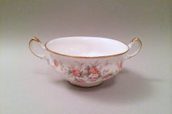 Paragon - Victoriana Rose - Soup Cup - The China Village