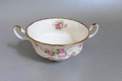 Paragon - Victoriana Rose - Soup Cup - The China Village