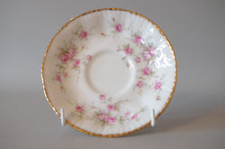 Paragon - Victoriana Rose - Tea Saucer - 5 1/2" - The China Village