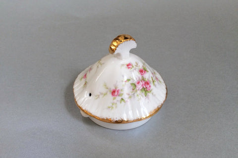 Paragon - Victoriana Rose - Teapot - 1pt (Lid Only) - The China Village