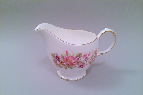 Colclough - Wayside - Milk Jug - 1/2pt - The China Village