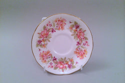 Colclough - Wayside - Tea Saucer - 5 1/2" - The China Village