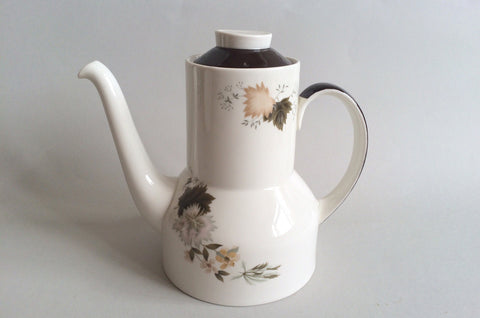 Royal Doulton - Westwood - Coffee Pot - 1 3/4pt - The China Village